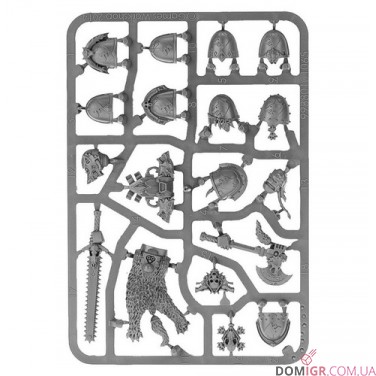 Купити Space Wolves: Upgrades Space Wolves: Upgrades