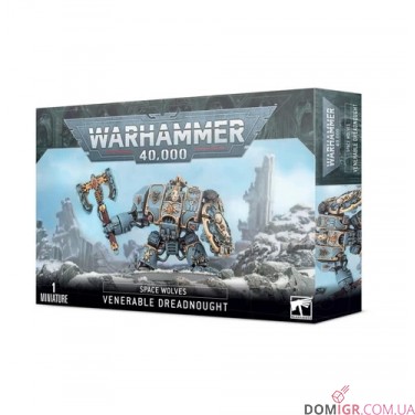 Space Wolves Venerable Dreadnought