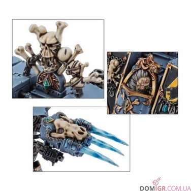 Space Wolves Venerable Dreadnought