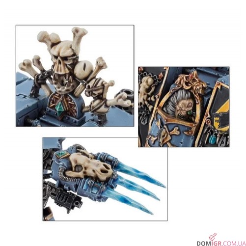 Space Wolves Venerable Dreadnought