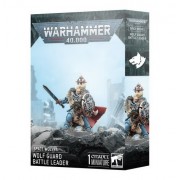 Wolf Guard Battle Leader