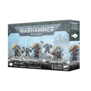 Wolf Guard Terminators