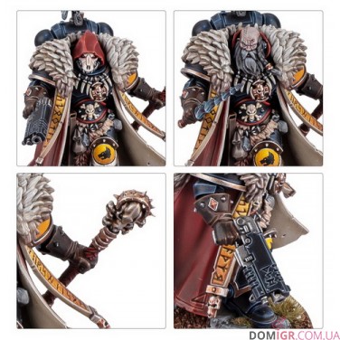 Купити Wolf Priest Wolf Priest