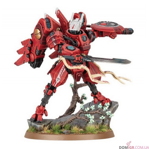T’au Empire: Battleforce – Farsight Cadre