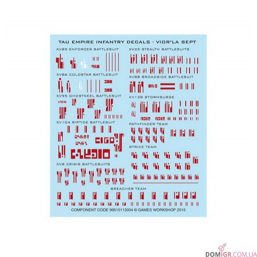 T’au Empire: Battleforce – Farsight Cadre
