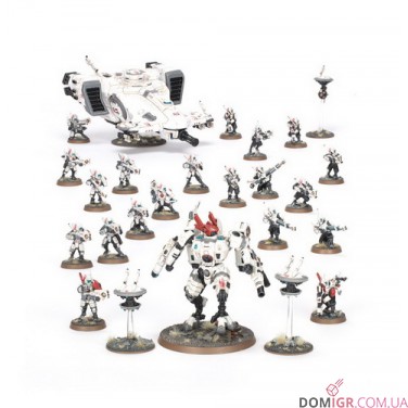 Combat Patrol: Tau Empire