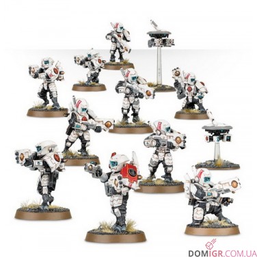 Combat Patrol: Tau Empire