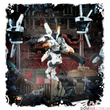 Купити Commander Shadowsun Commander Shadowsun