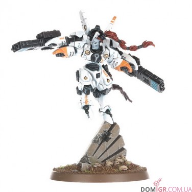 Купити Commander Shadowsun Commander Shadowsun