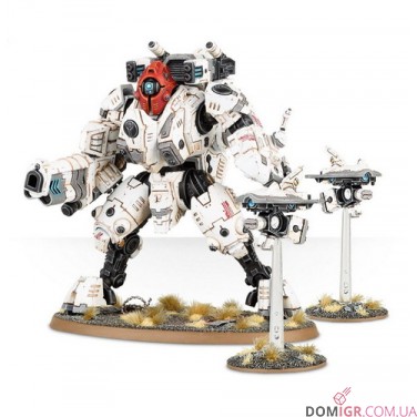 Ghostkeel Battlesuit