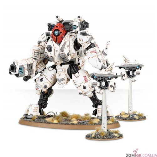 Ghostkeel Battlesuit