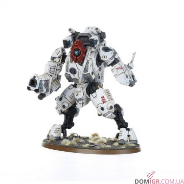Ghostkeel Battlesuit