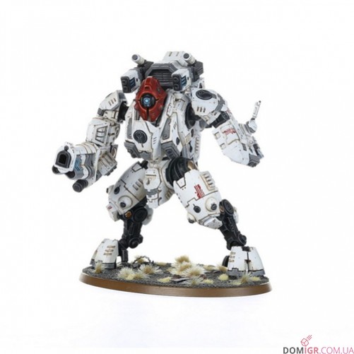 Ghostkeel Battlesuit