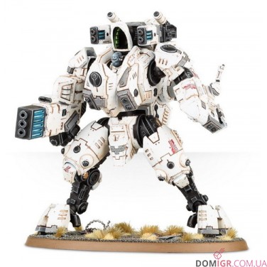 Ghostkeel Battlesuit