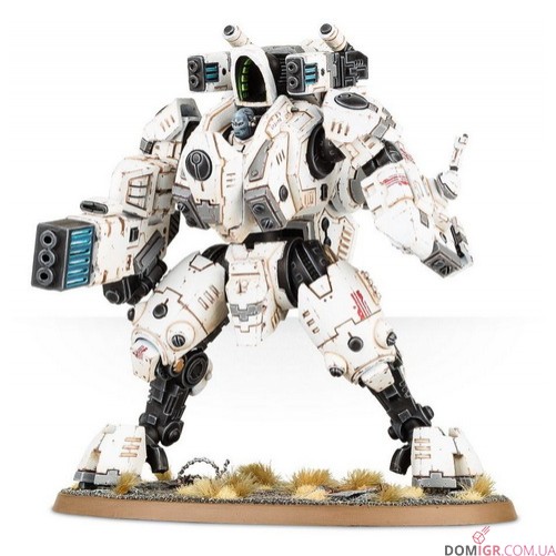Ghostkeel Battlesuit
