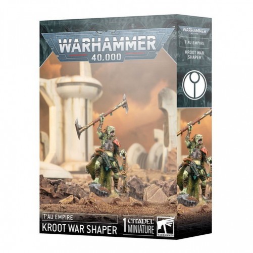 Kroot War Shaper