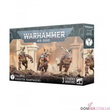Купити Krootox Rampagers Krootox Rampagers