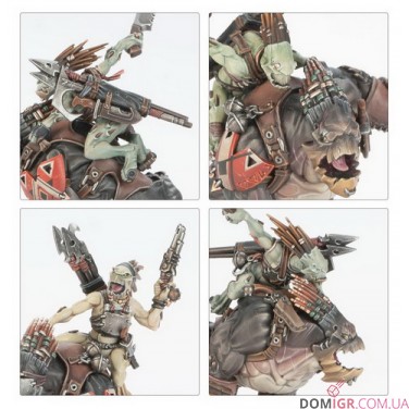 Купити Krootox Rampagers Krootox Rampagers