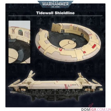 Купити Tidewall Shieldline Tidewall Shieldline