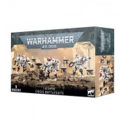Crisis Battlesuits