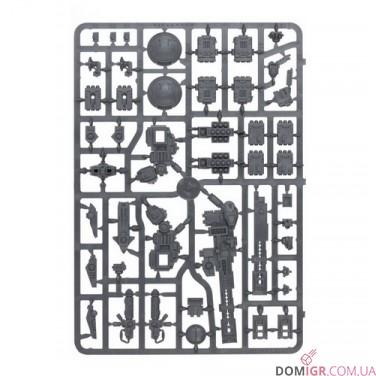 Купити Broadside Battlesuit Broadside Battlesuit