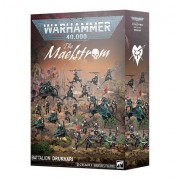 The Maelstrom Battalion: Drukhari