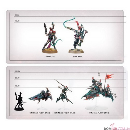 The Maelstrom Battalion: Drukhari