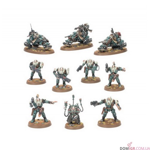 The Maelstrom Battalion: Leagues of Votann