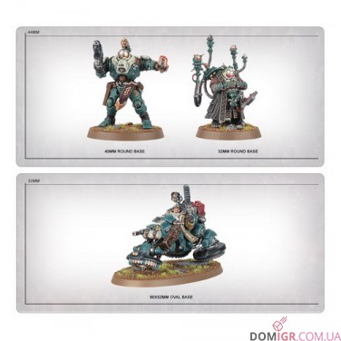 The Maelstrom Battalion: Leagues of Votann