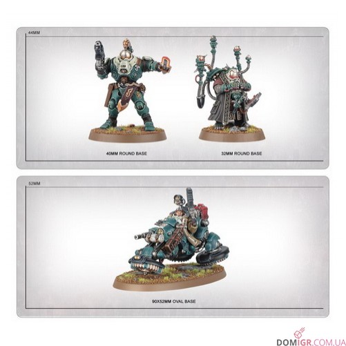 The Maelstrom Battalion: Leagues of Votann