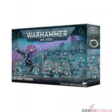 Thousand Sons: Battleforce – Sekhmet Coven