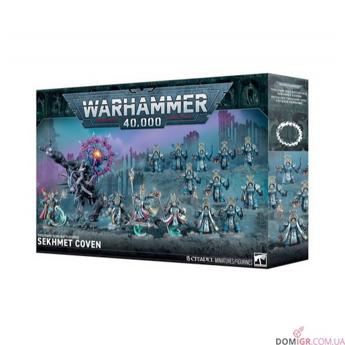 Thousand Sons: Battleforce – Sekhmet Coven