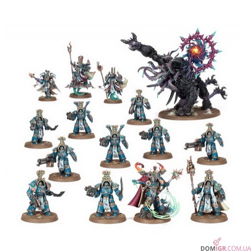 Thousand Sons: Battleforce – Sekhmet Coven