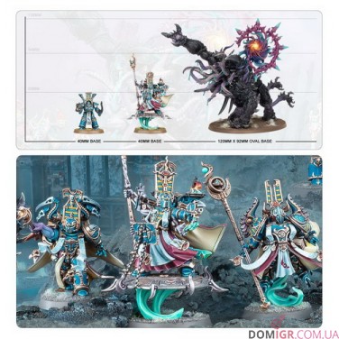 Thousand Sons: Battleforce – Sekhmet Coven