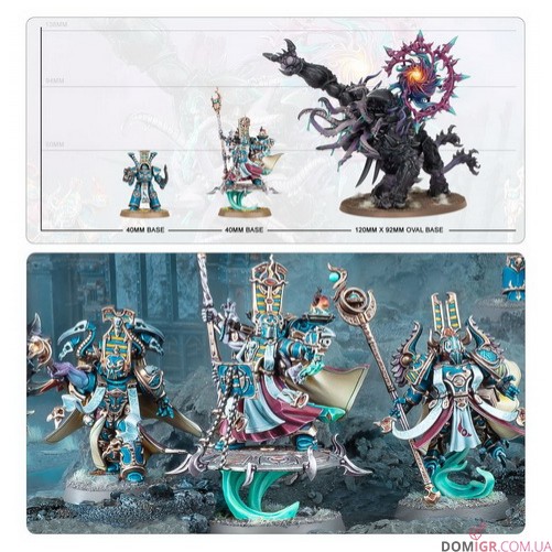 Thousand Sons: Battleforce – Sekhmet Coven