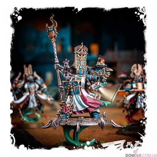 Exalted Sorcerers