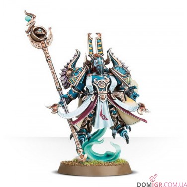 Exalted Sorcerers