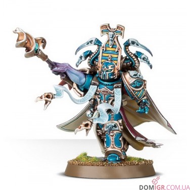 Exalted Sorcerers