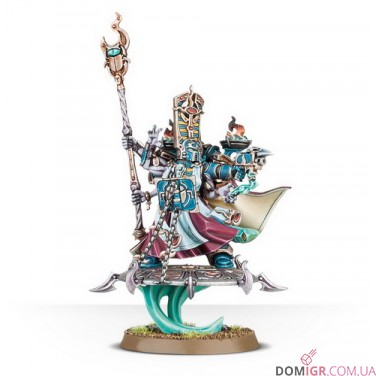 Exalted Sorcerers