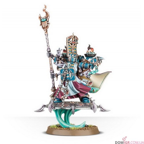 Exalted Sorcerers