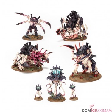 Купити Tyranids: Battleforce – Crusher Stampede Tyranids: Battleforce – Crusher Stampede