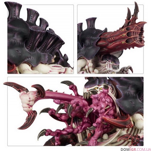 Tyranids: Battleforce – Crusher Stampede