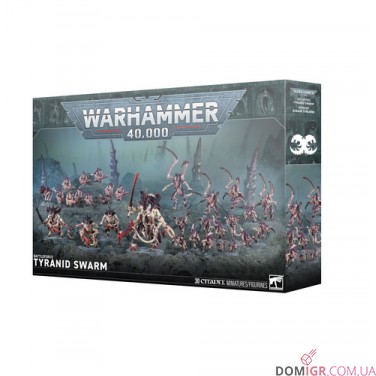Tyranids: Battleforce – Swarm