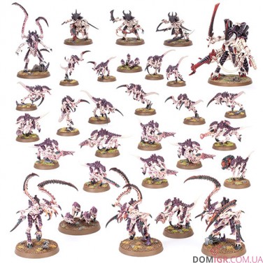 Tyranids: Battleforce – Swarm