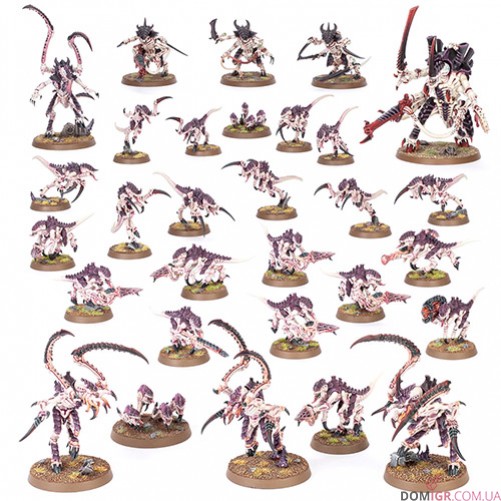 Tyranids: Battleforce – Swarm