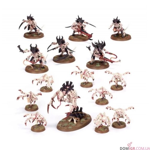 Boarding Patrol: Tyranids