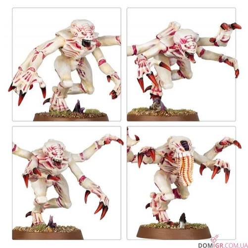 Boarding Patrol: Tyranids