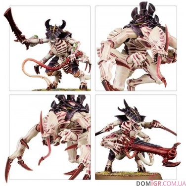 Boarding Patrol: Tyranids