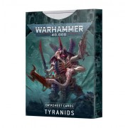 Datasheet Cards: Tyranids - 10th Edition