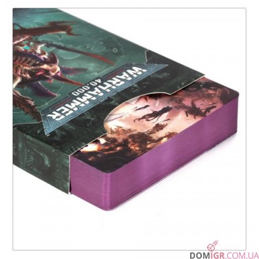 Datasheet Cards: Tyranids - 10th Edition